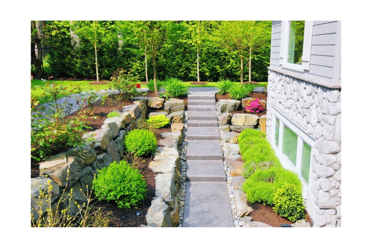 Landscaping