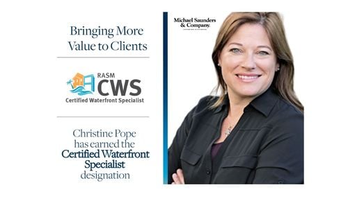 Unlocking Sarasota’s Waterfront Market: The Value of a Certified Waterfront …