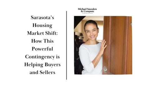 Sarasota's Housing Market Shift: How This Contingency Is Helping Buyers …