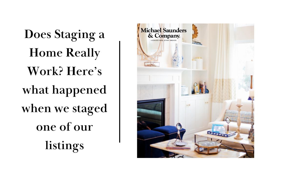 HOME STAGING