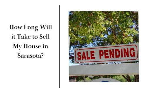 How Long Will it Take to Sell My House in …