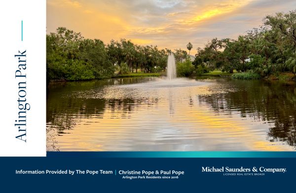 Arlington Park Postcard Q3 2025 Guide