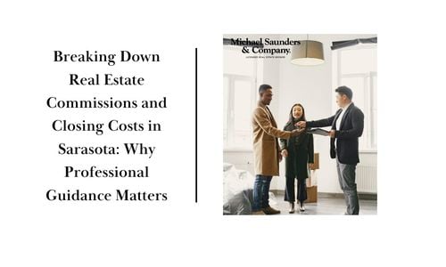 Breaking Down Real Estate Commissions and Closing Costs &hellip;