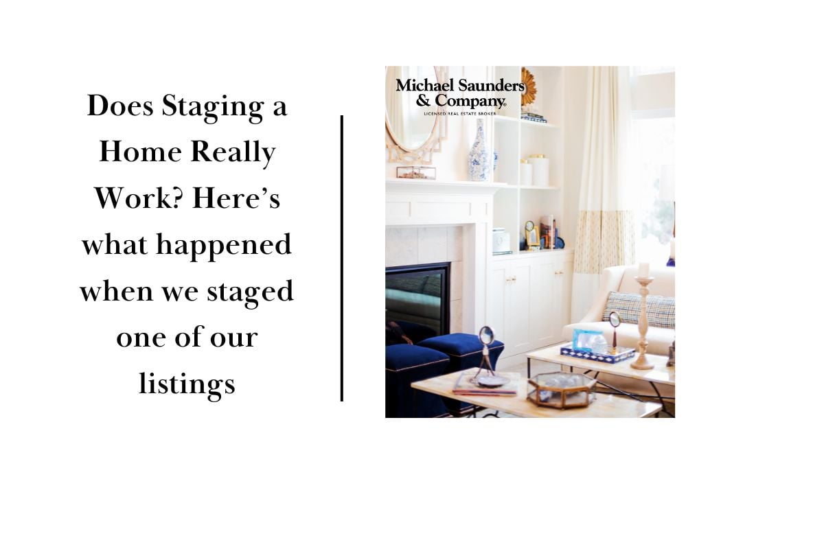 HOME STAGING
