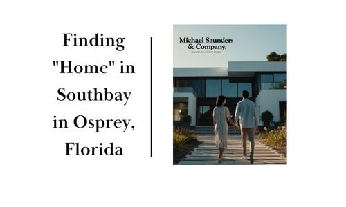 Finding Home in Paradise: A Tampa Couple's Journey to Southbay &hellip;