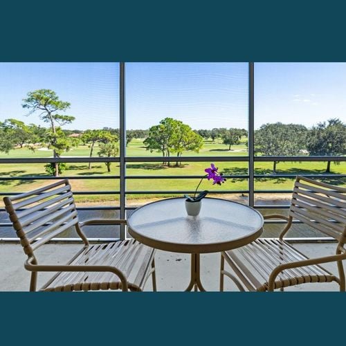 Create Your Dream Condo with One of Palm Aire’s Best Golf Views!