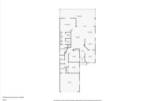 071-2D Floor Plan