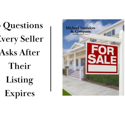 What Went Wrong? The 5 Questions Every Seller Asks After Their Listing Expires
