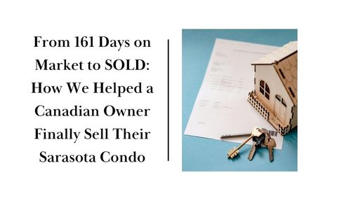 From 161 Days on Market to SOLD: How We Helped &hellip;