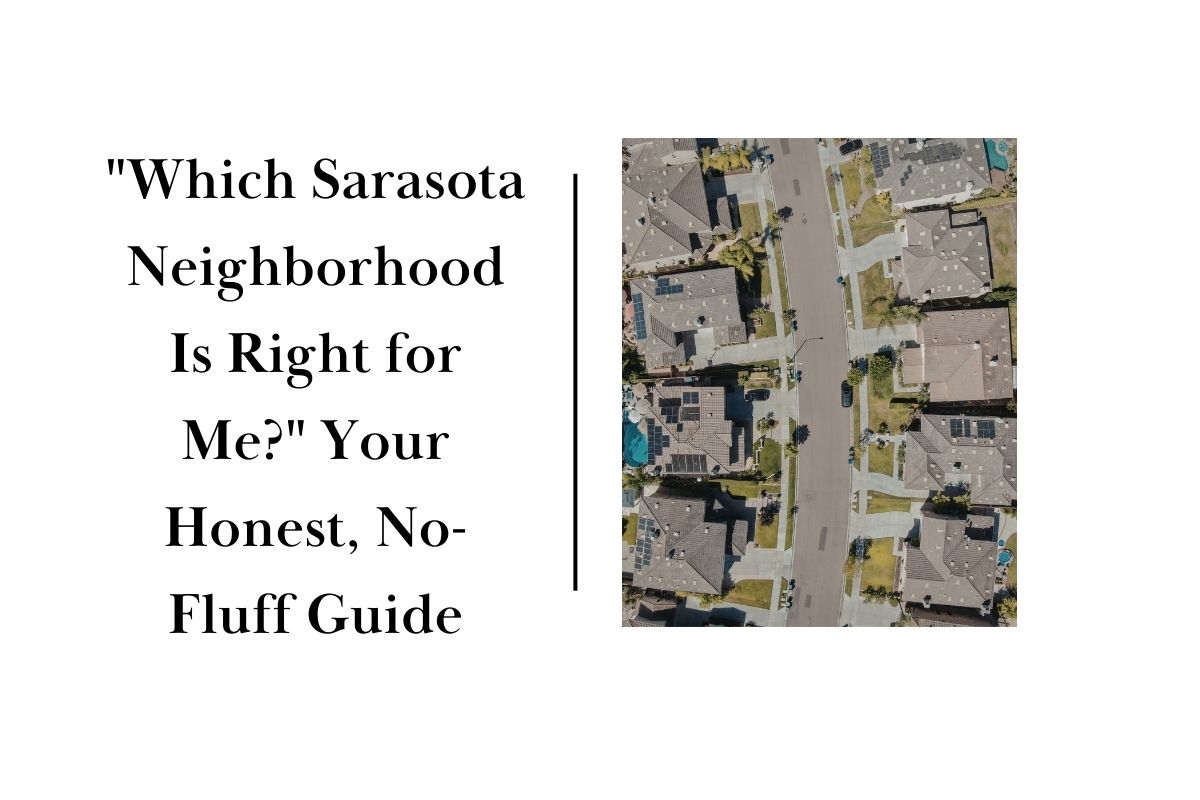 SARASOTA NEIGHBORHOOD