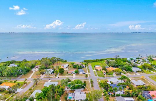 Gaines 086-13 property highlighted