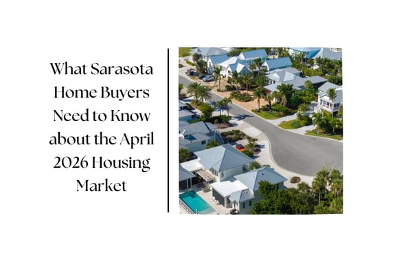 BUYER April 2026 Housing Market Data