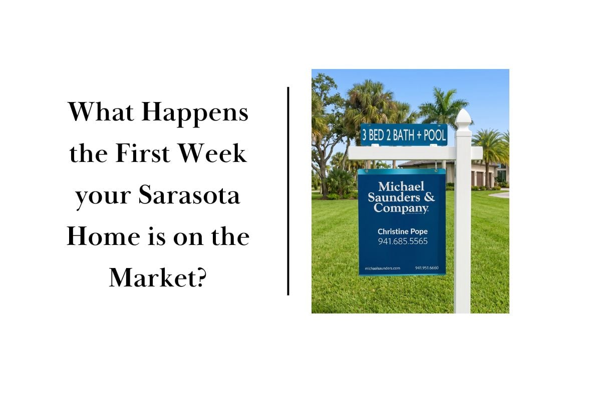 What to Expect the First Week on the Market