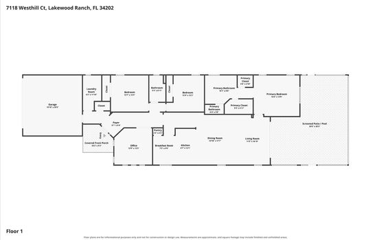 70-Floor Plan
