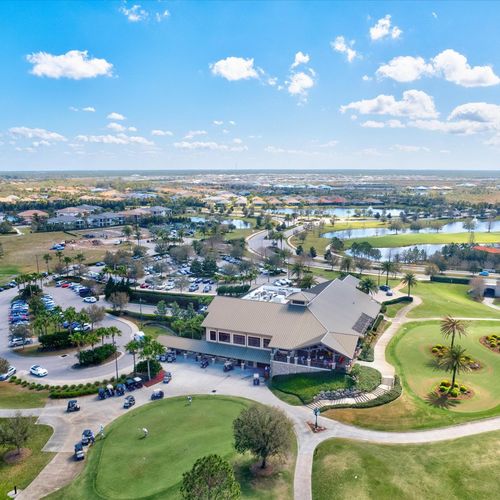 Country Club East: Golf Course Living in Lakewood Ranch