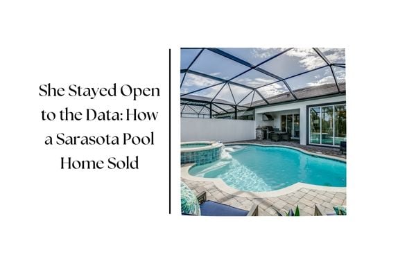 Sarasota Pool Home