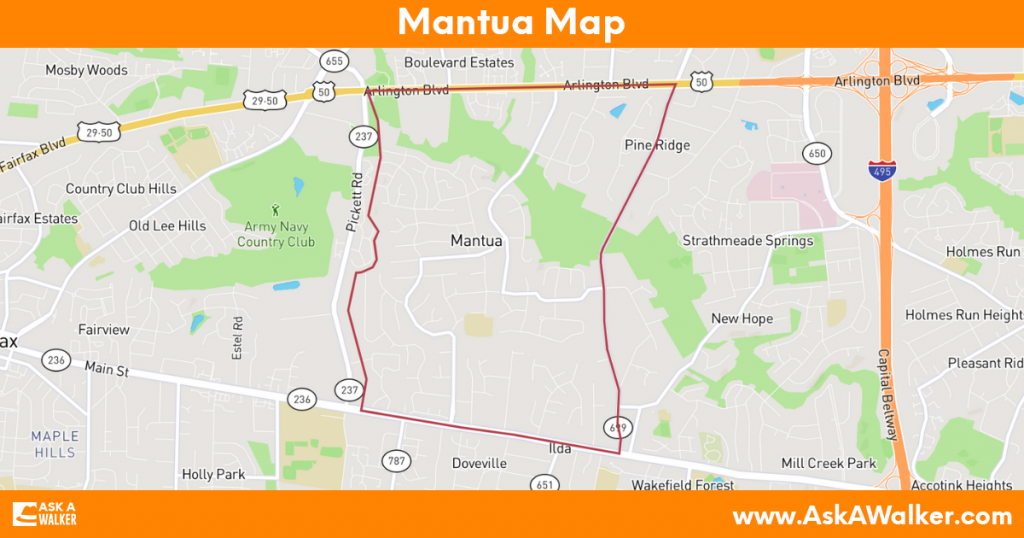 Mantua Map Ask A Walker