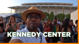 The Kennedy Center on The Lawn