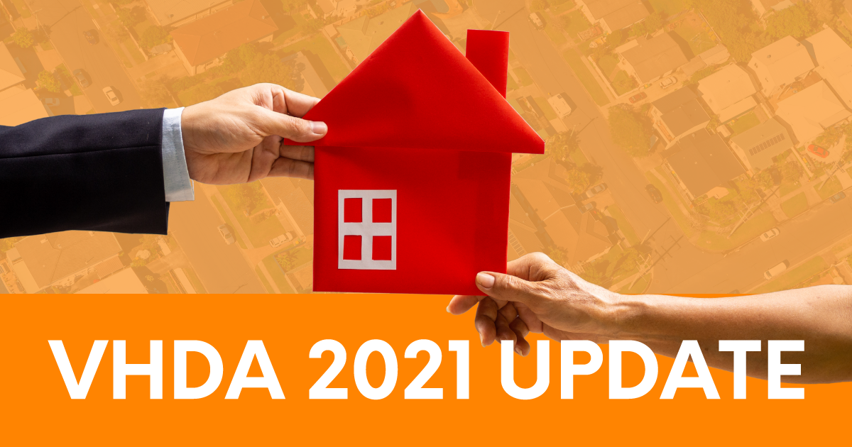 Virginia Housing First Time Homebuyer Program 2021 Update