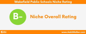 Niche Rating of Wakefield Public Schools