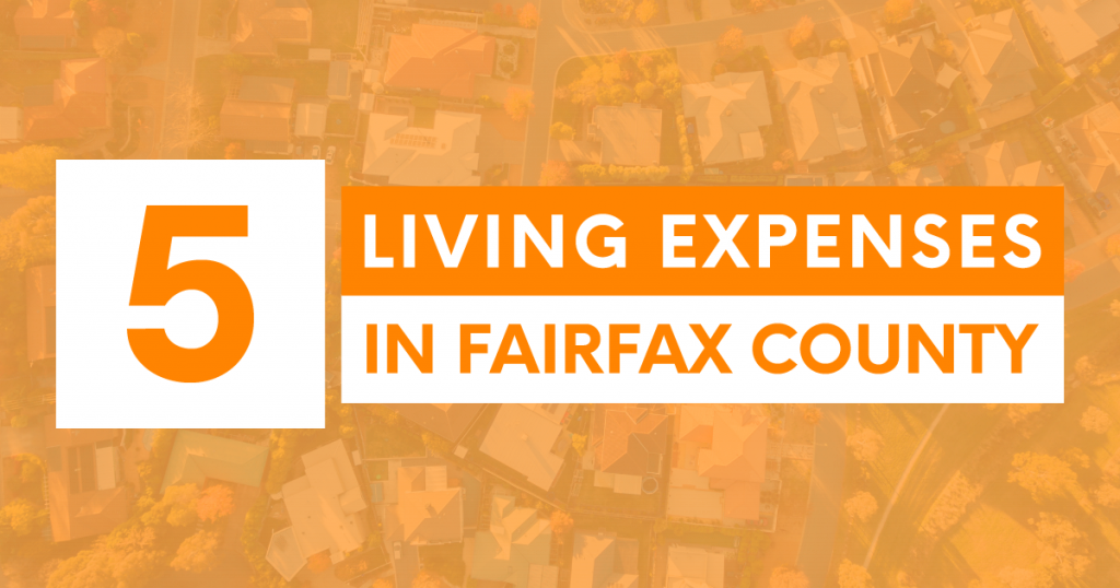 How Much Does It Cost To Live In Fairfax County Virginia? Ask A Walker