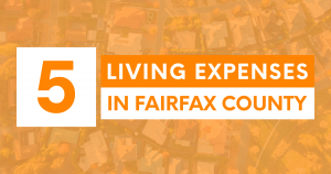 Cost of Living in Fairfax County