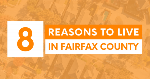 Top Reasons to Live in Fairfax County