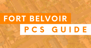 PCS Guide to Fort Belvoir