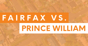 Fairfax and Prince William Comparison