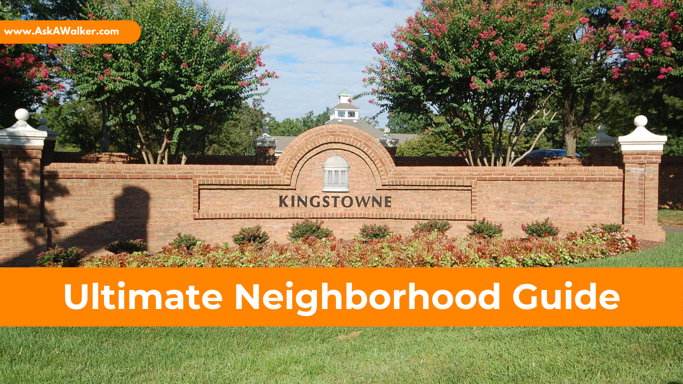 Kingstowne – Ultimate Neighborhood Guide