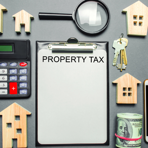 Property Tax Assessment Fairfax County