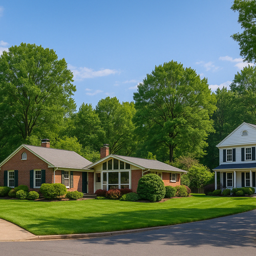 Exploring Fairfax County: 5 Great Neighborhoods for Homebuyers