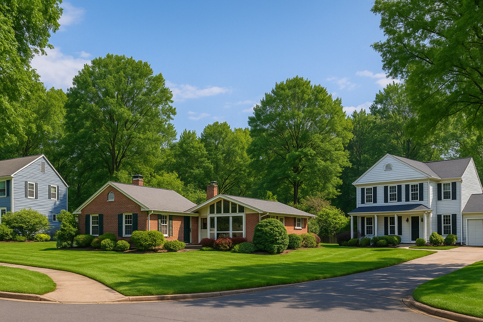 Exploring Fairfax County: 5 Great Neighborhoods for Homebuyers