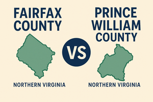 Fairfax VS Prince William