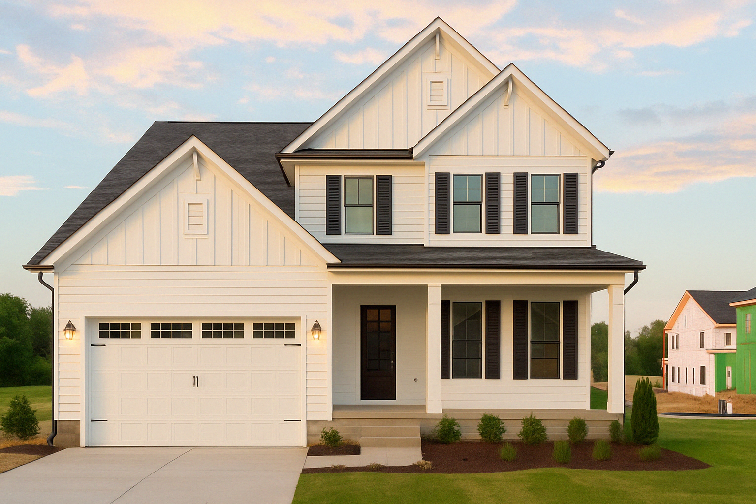 Fairfax County New Construction Ultimate Guide