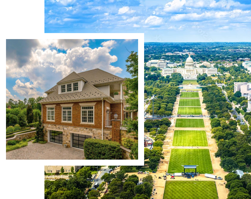 Living in Northern Virginia