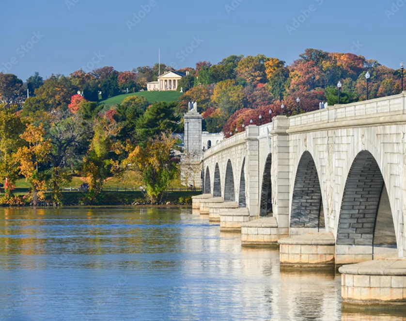 Living in Northern Virginia