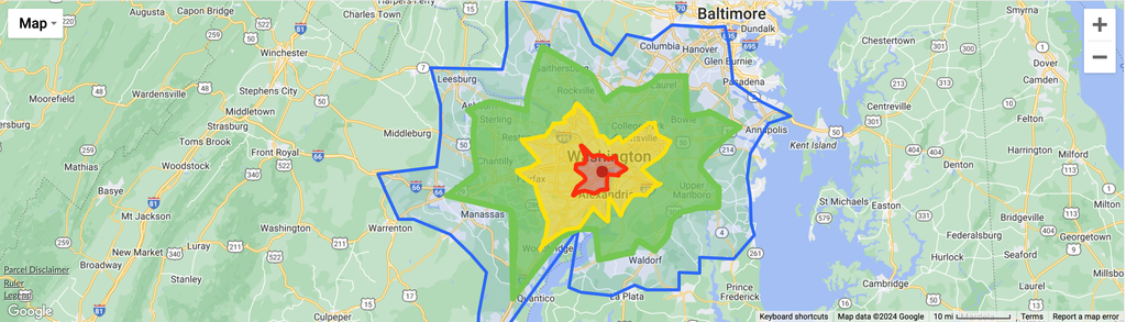 Commute Factor Image