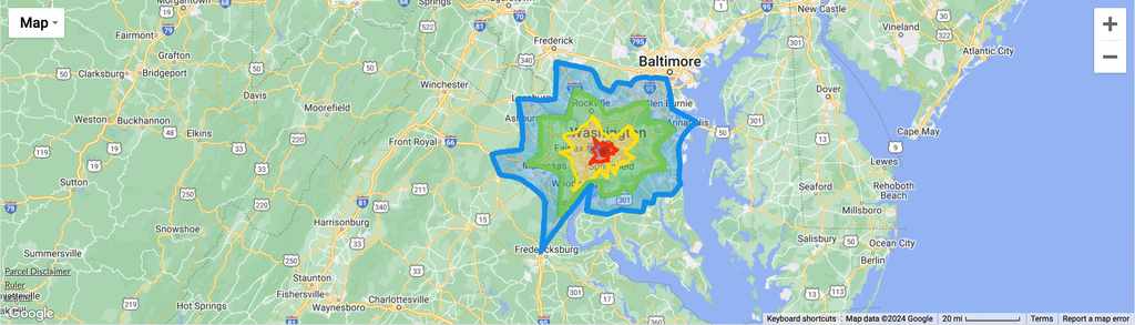 Commute Factor Image