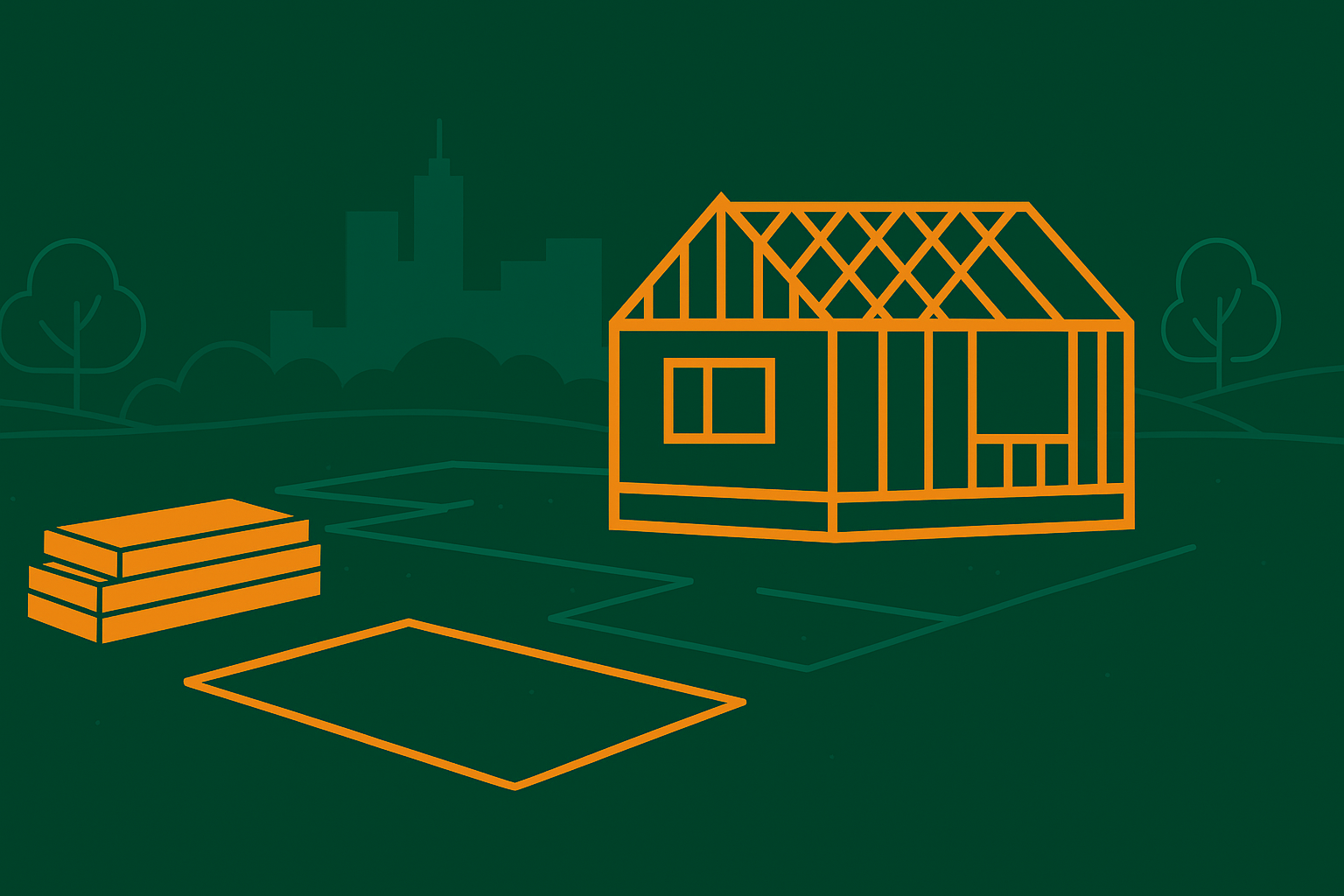 Building a Home in Northern Virginia | New &hellip;