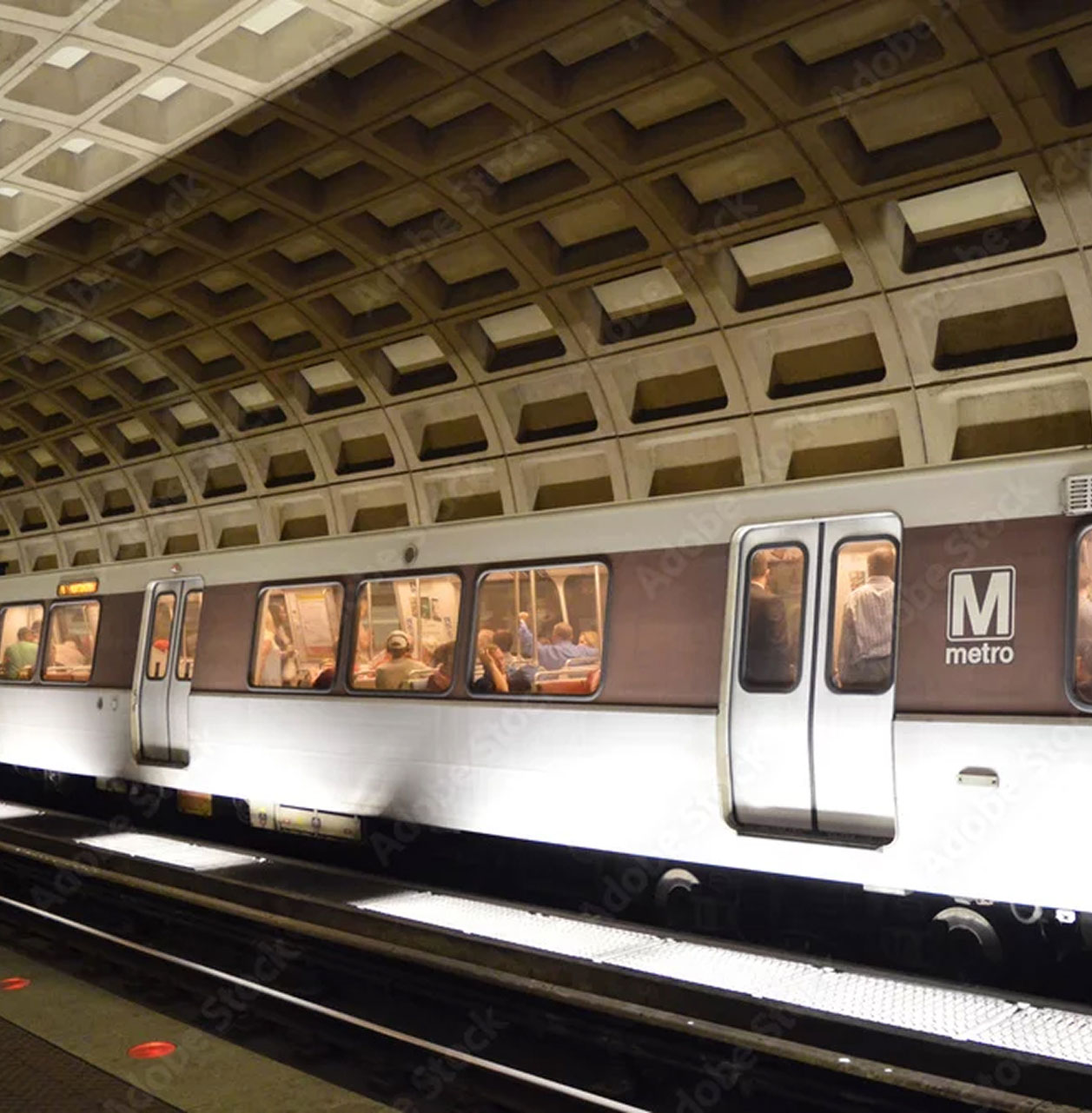 Location of the Pentagon