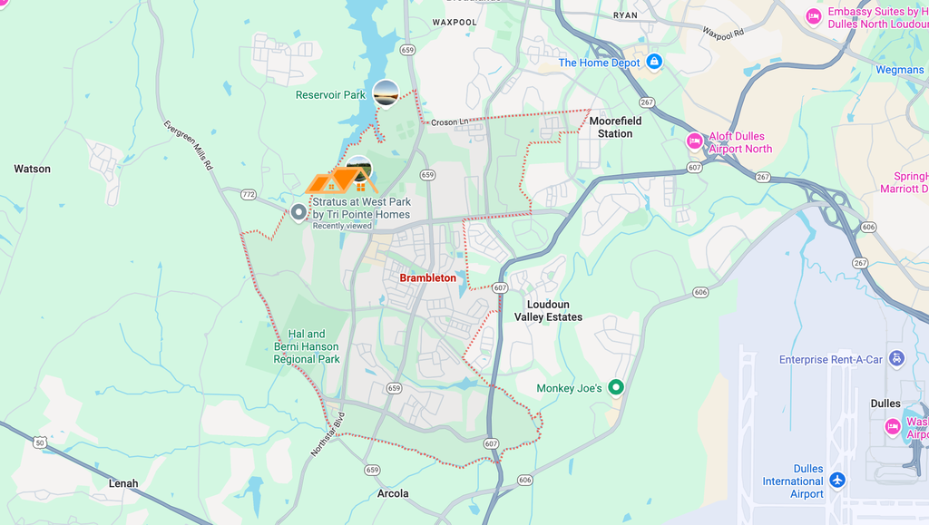 Stratus at West Park Location