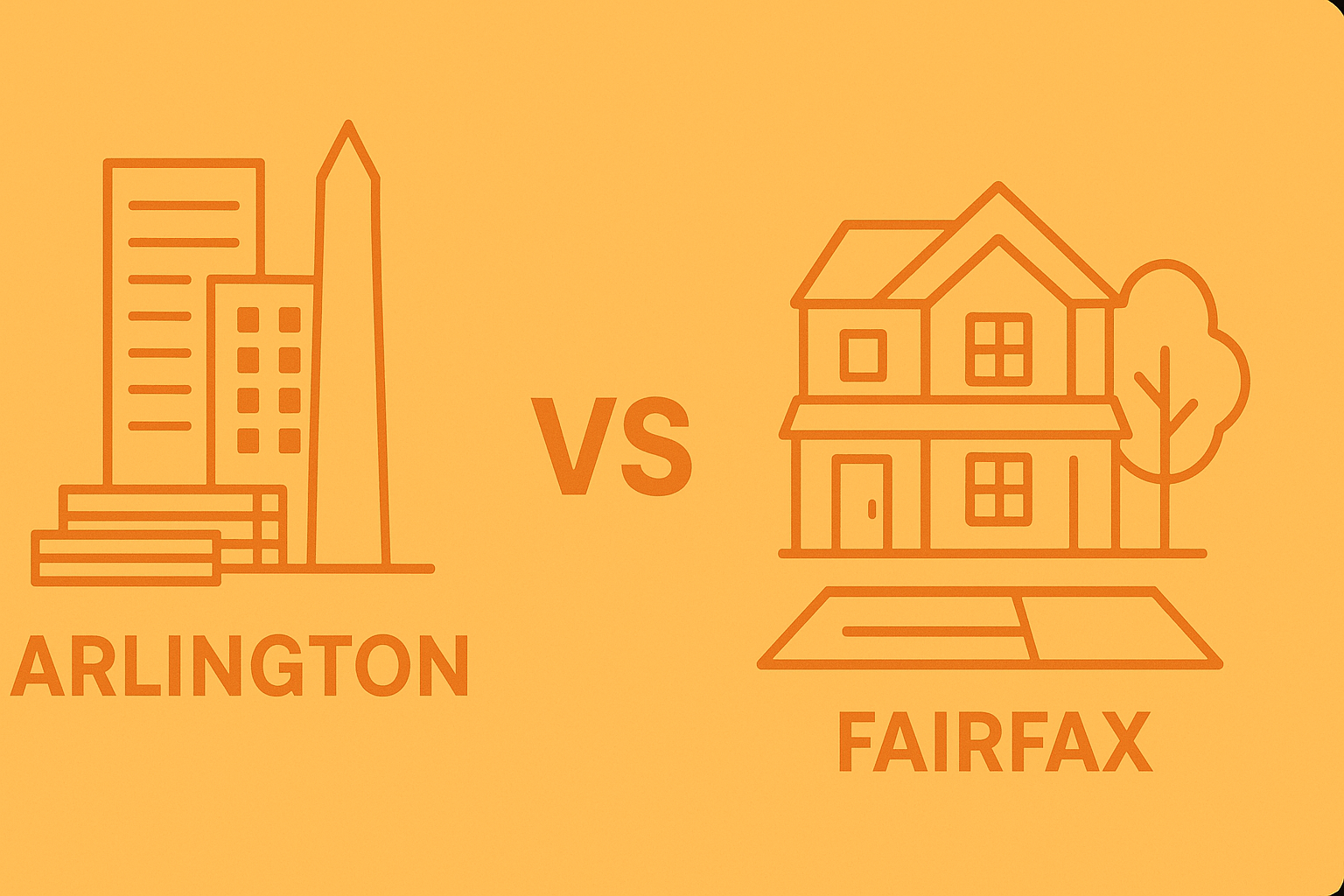 Arlington vs. Fairfax: Cost of Living, Schools, and &hellip;