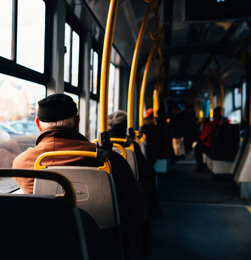 Mass Transportation Benefit Program