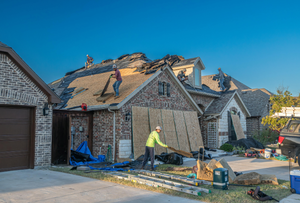 Build New Construction