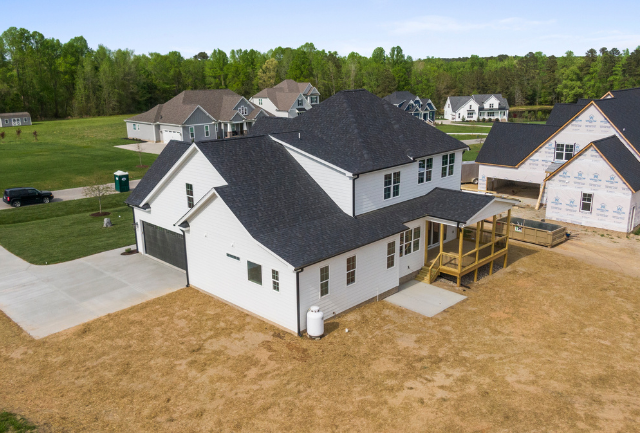 New construction home Northern VA