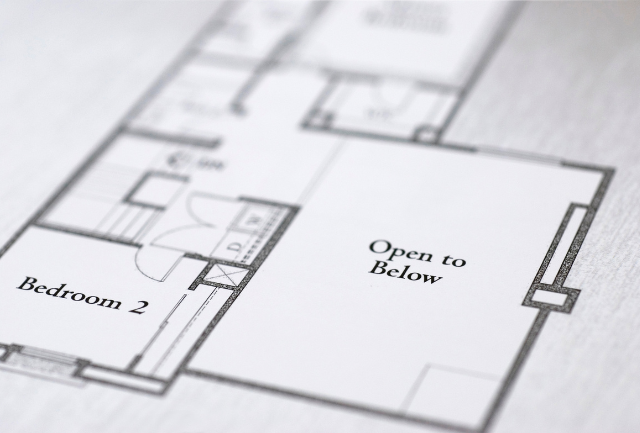 _New Construction Floorplan