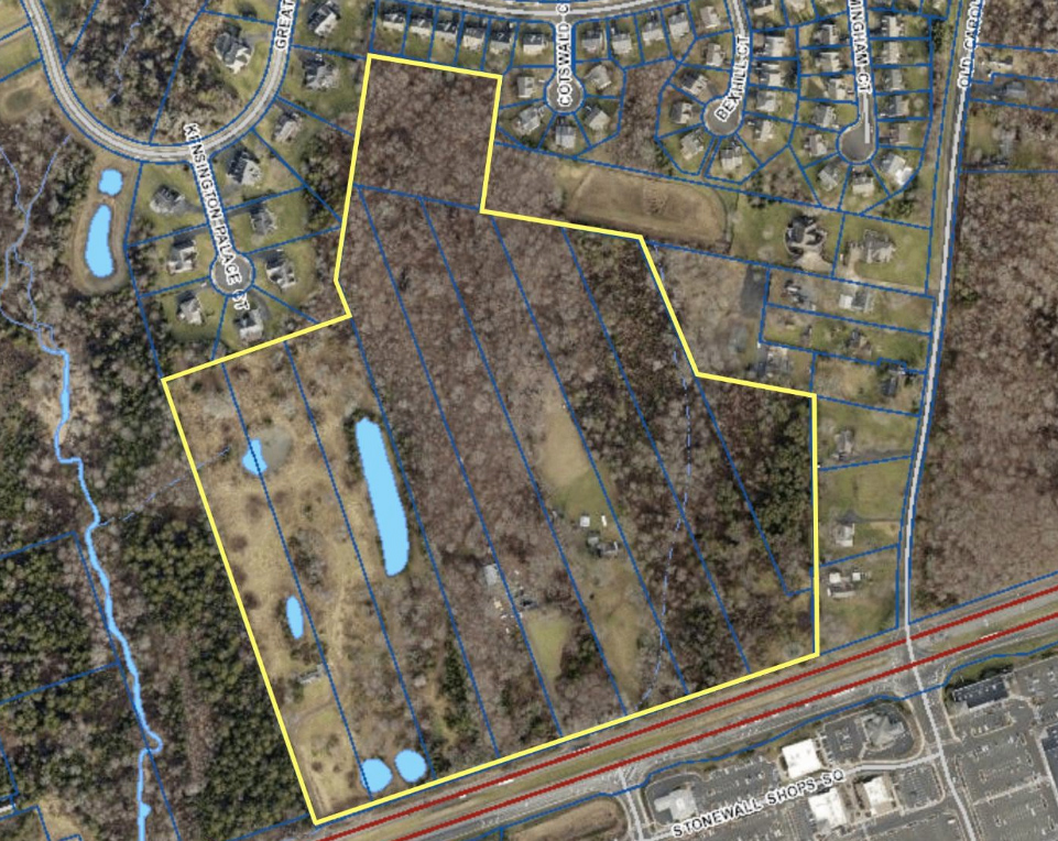 Prince William Property