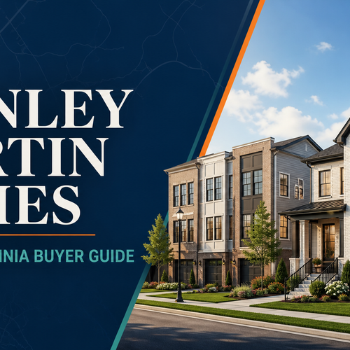 Stanley Martin Homes in Northern Virginia: Communities, Models & Buyer Guide (2026)