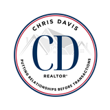 Chris Davis Logo Round